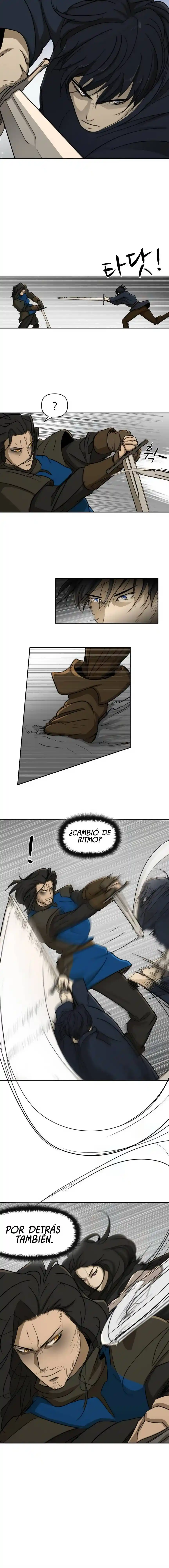 Cara feliz: De esclavo a leyenda de la arena. capítulo 52, página 7