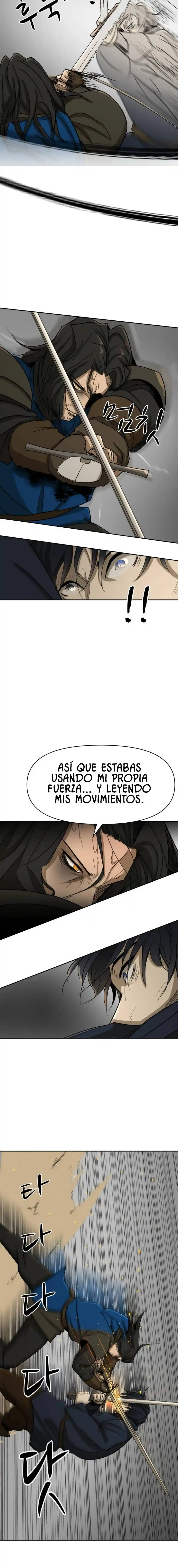 Cara feliz: De esclavo a leyenda de la arena. capítulo 52, página 15