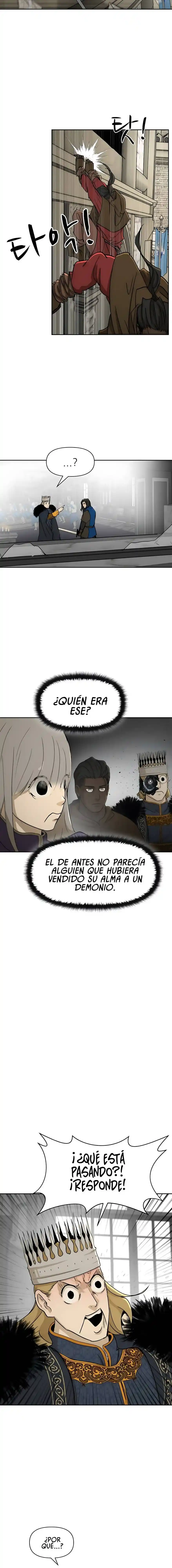Cara feliz: De esclavo a leyenda de la arena. capítulo 54, página 12