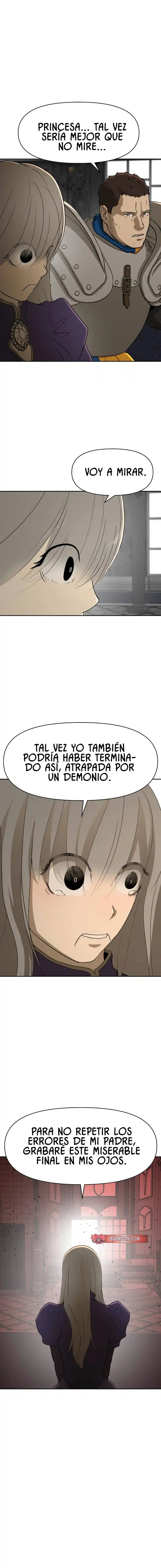 Cara feliz: De esclavo a leyenda de la arena. capítulo 56, página 13