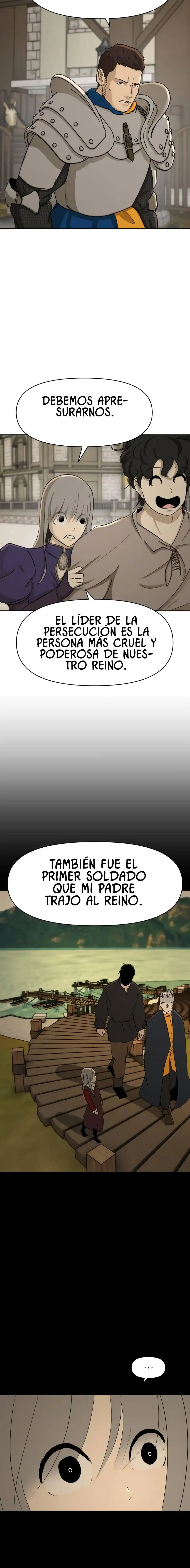 Cara feliz: De esclavo a leyenda de la arena. capítulo 56, página 16