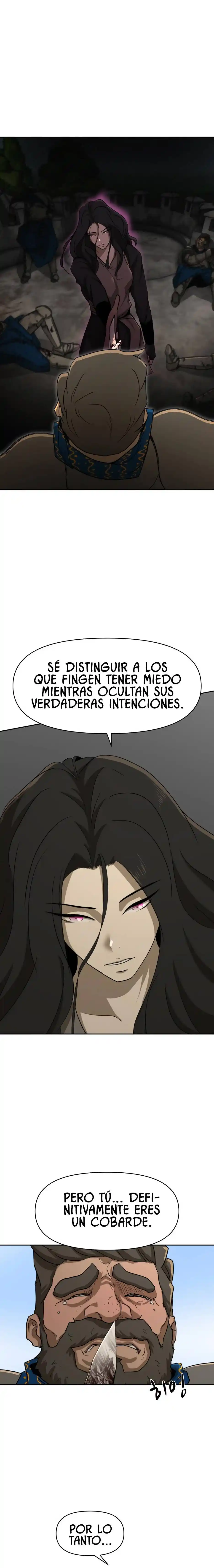 Cara feliz: De esclavo a leyenda de la arena. capítulo 57, página 13