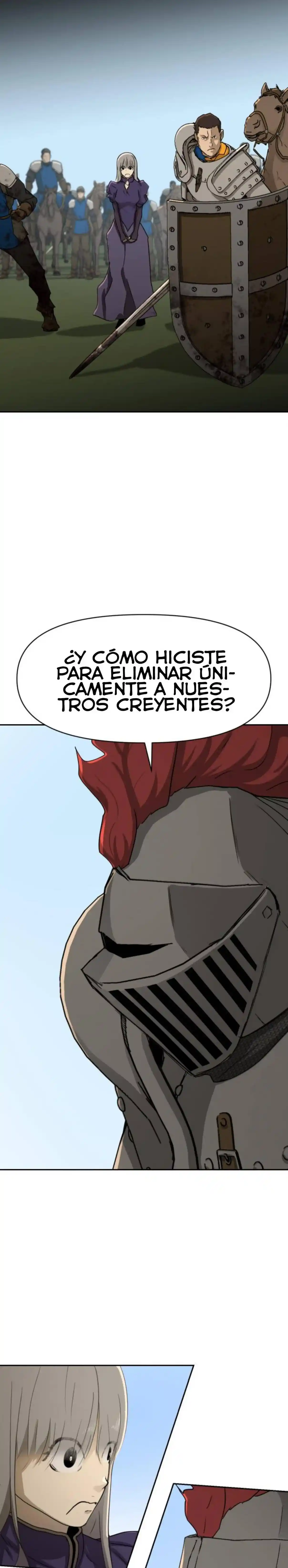 Cara feliz: De esclavo a leyenda de la arena. capítulo 58, página 17