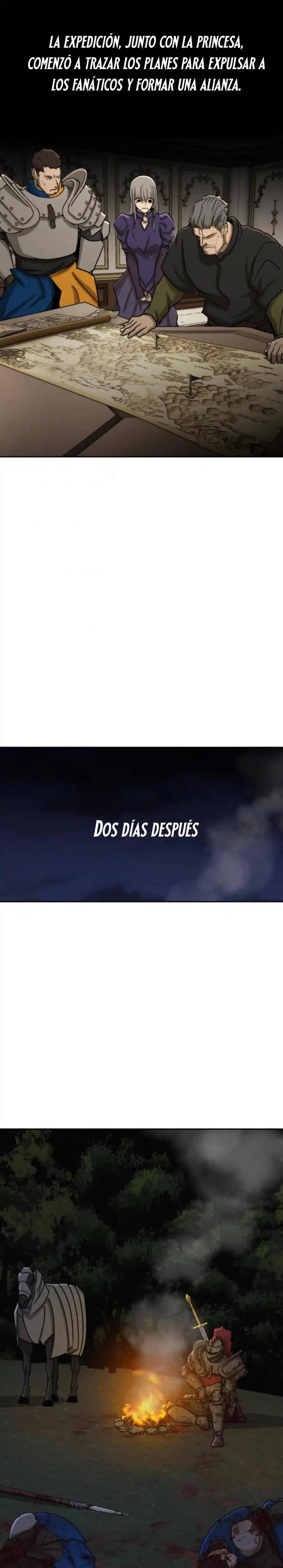 Cara feliz: De esclavo a leyenda de la arena. capítulo 58, página 24