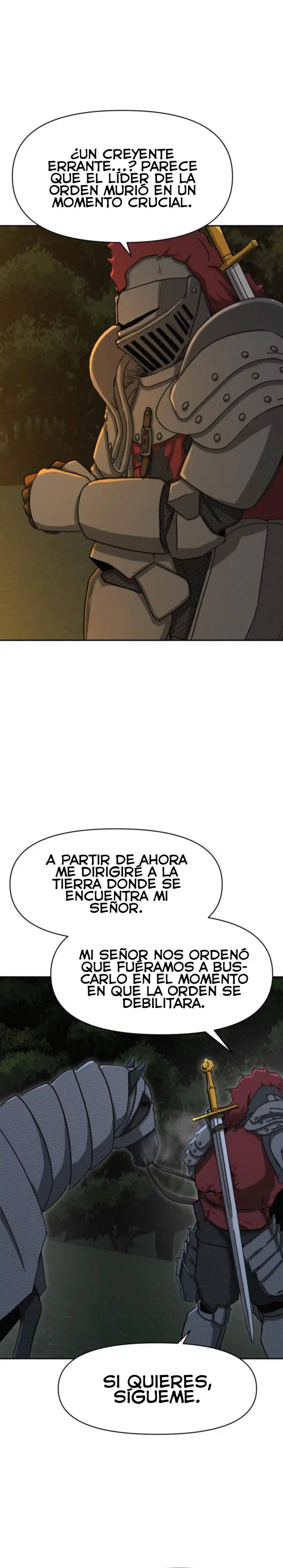 Cara feliz: De esclavo a leyenda de la arena. capítulo 58, página 27