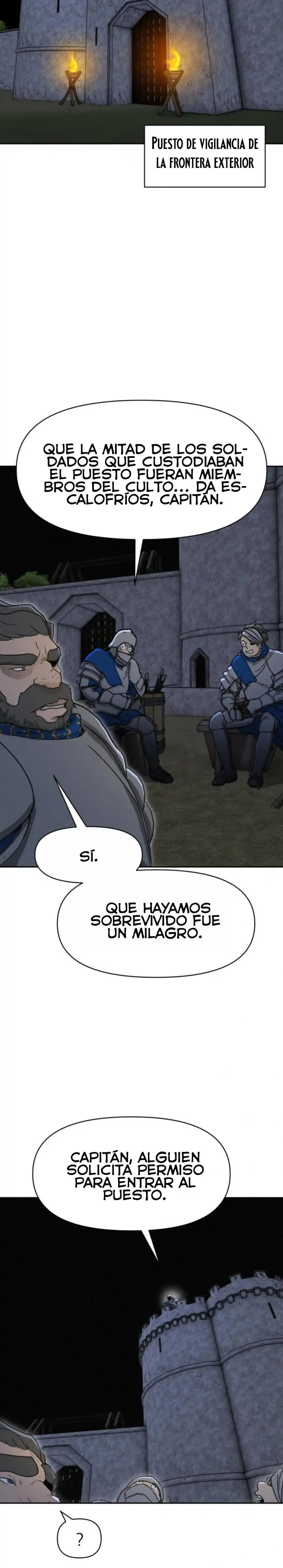 Cara feliz: De esclavo a leyenda de la arena. capítulo 58, página 30