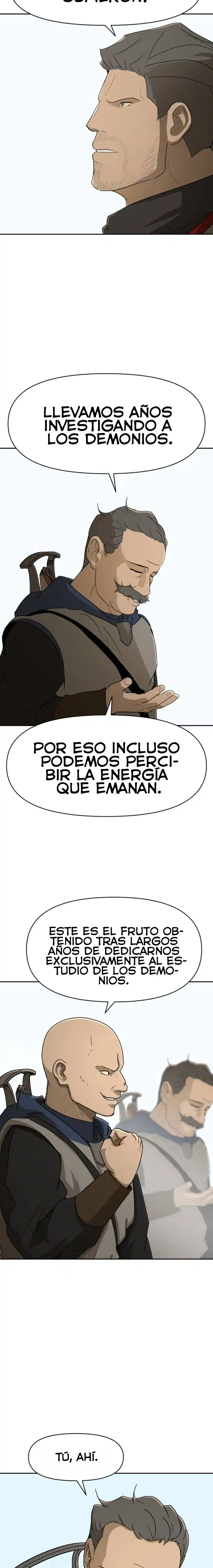 Cara feliz: De esclavo a leyenda de la arena. capítulo 63, página 3