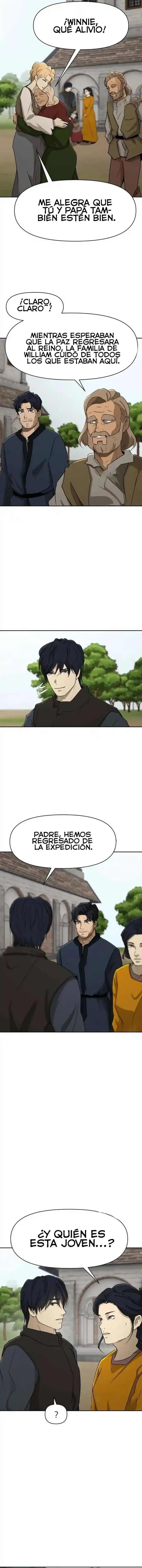 Cara feliz: De esclavo a leyenda de la arena. capítulo 66, página 3