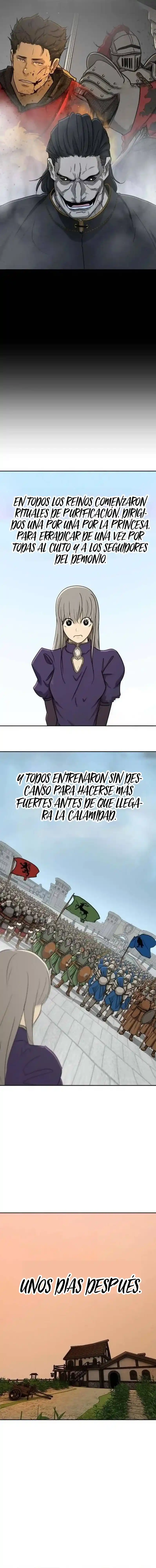 Cara feliz: De esclavo a leyenda de la arena. capítulo 66, página 7