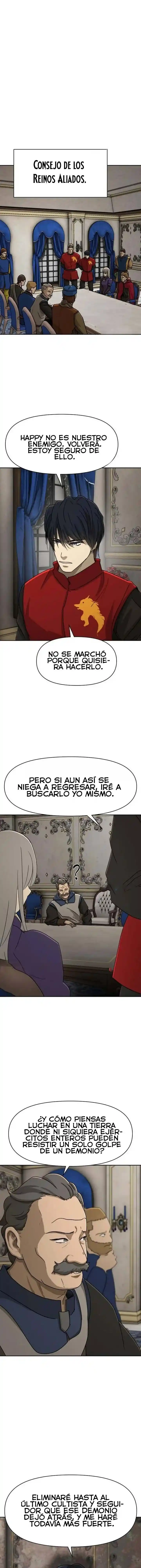 Cara feliz: De esclavo a leyenda de la arena. capítulo 66, página 12