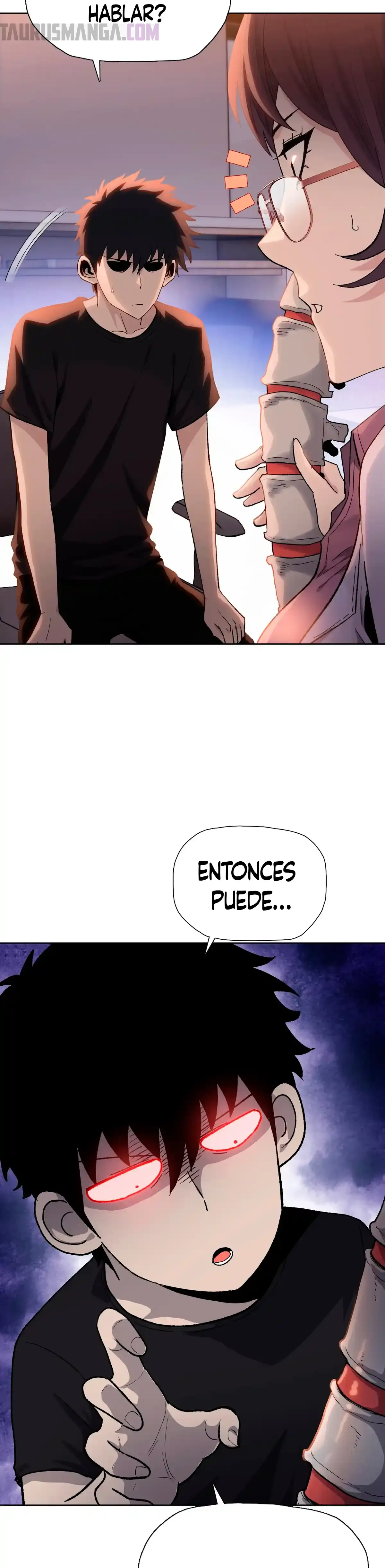 Carnicero Marcial De Rango Divino capítulo 1, página 13