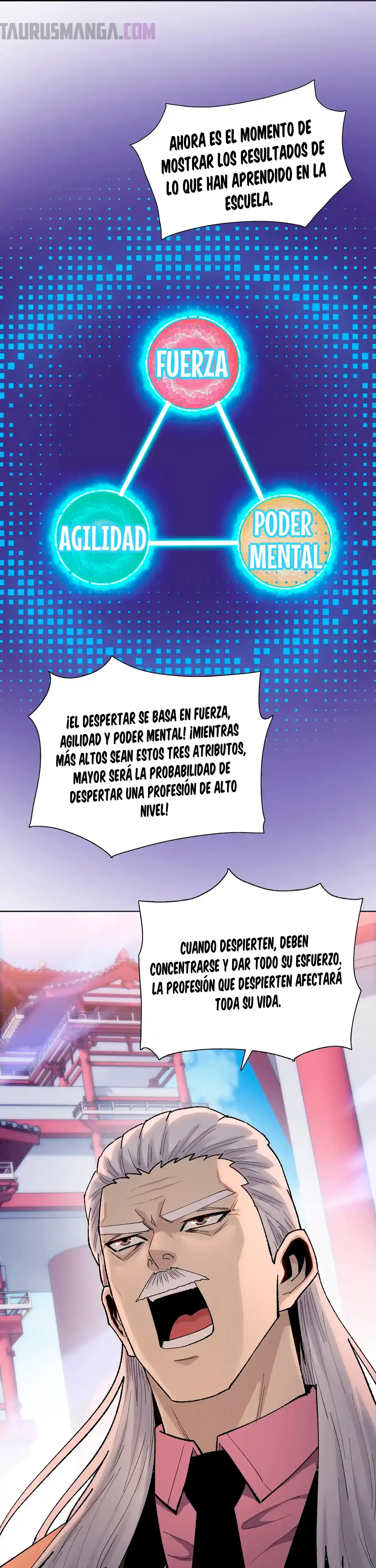 Carnicero Marcial De Rango Divino capítulo 1, página 26