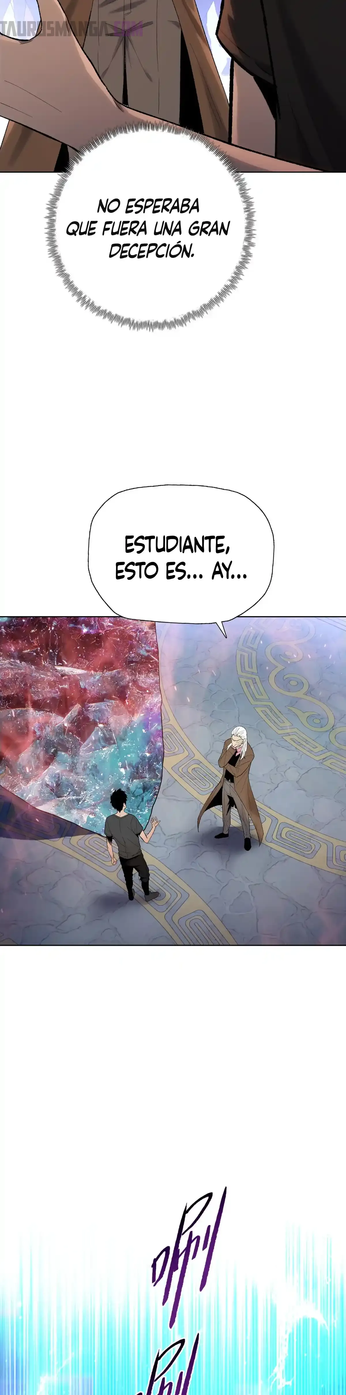 Carnicero Marcial De Rango Divino capítulo 1, página 46