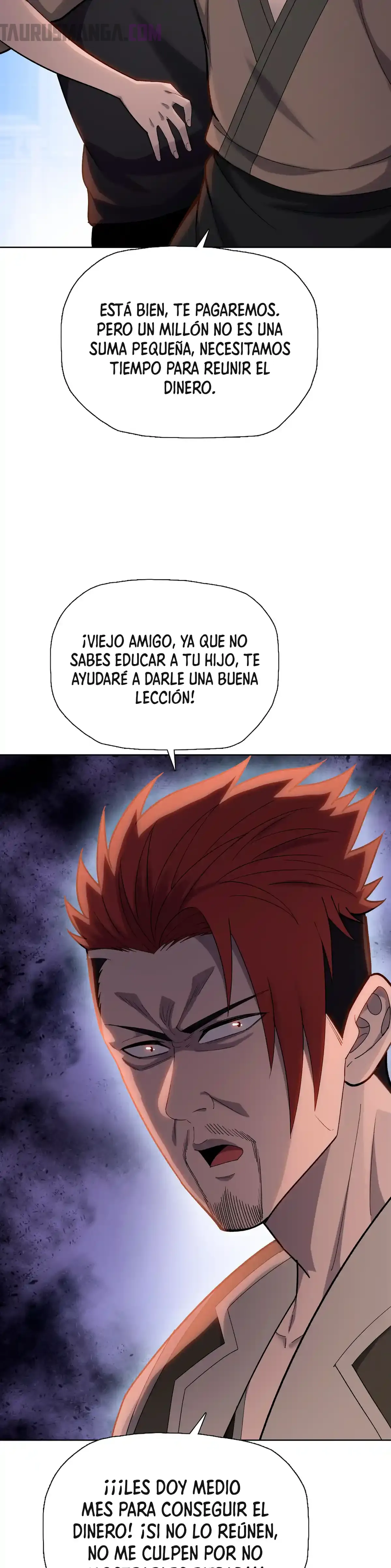 Carnicero Marcial De Rango Divino capítulo 10, página 4