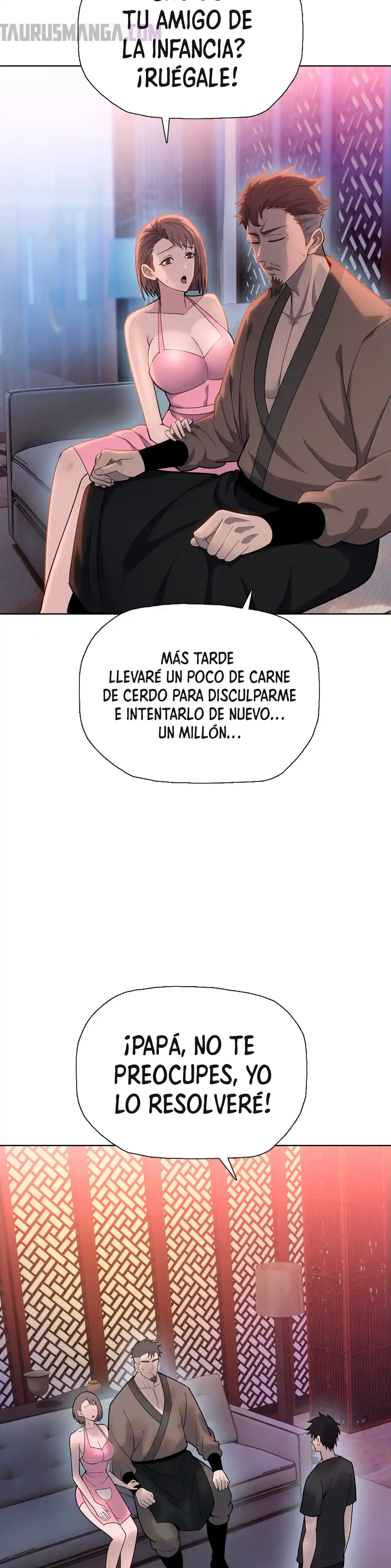 Carnicero Marcial De Rango Divino capítulo 10, página 6
