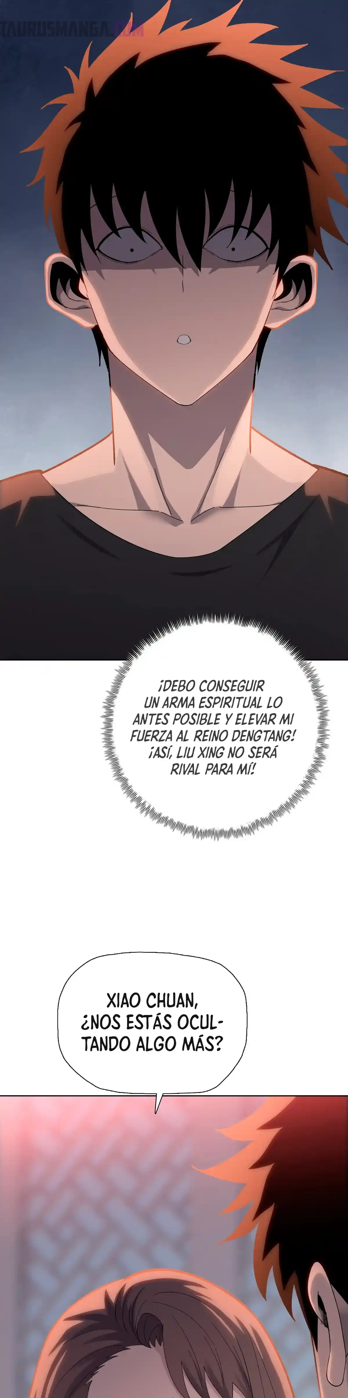 Carnicero Marcial De Rango Divino capítulo 10, página 8