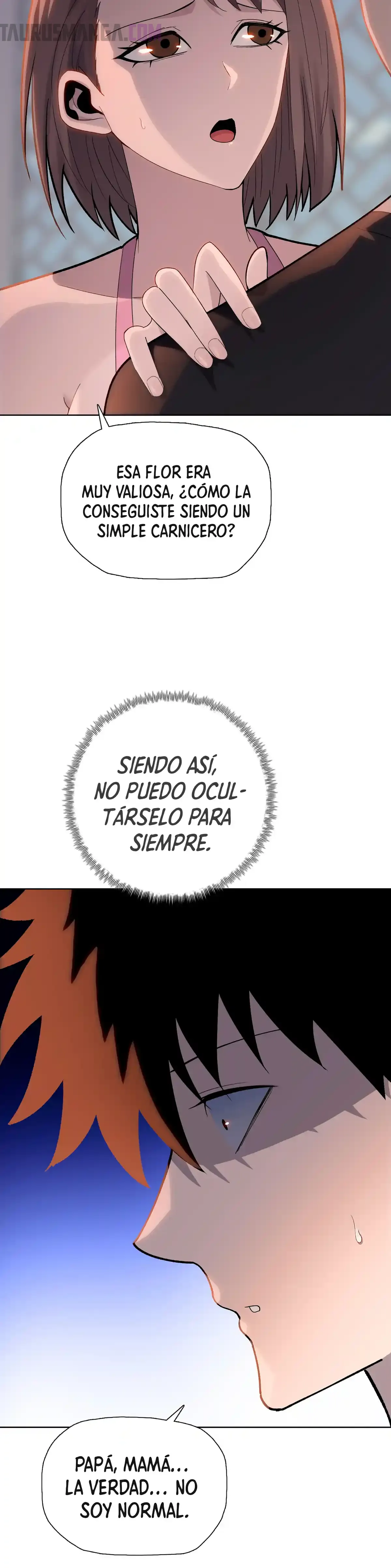 Carnicero Marcial De Rango Divino capítulo 10, página 9