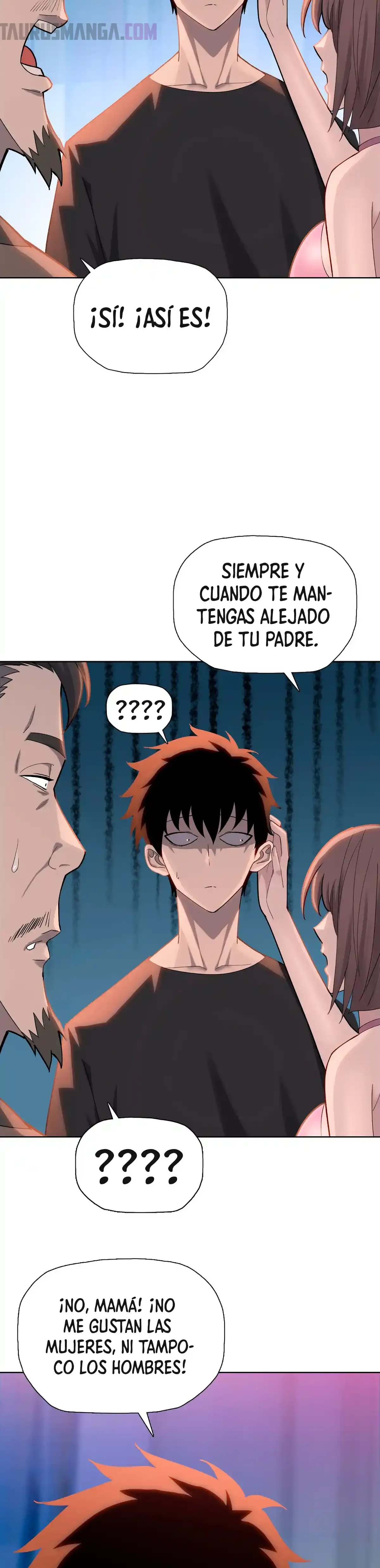 Carnicero Marcial De Rango Divino capítulo 10, página 12