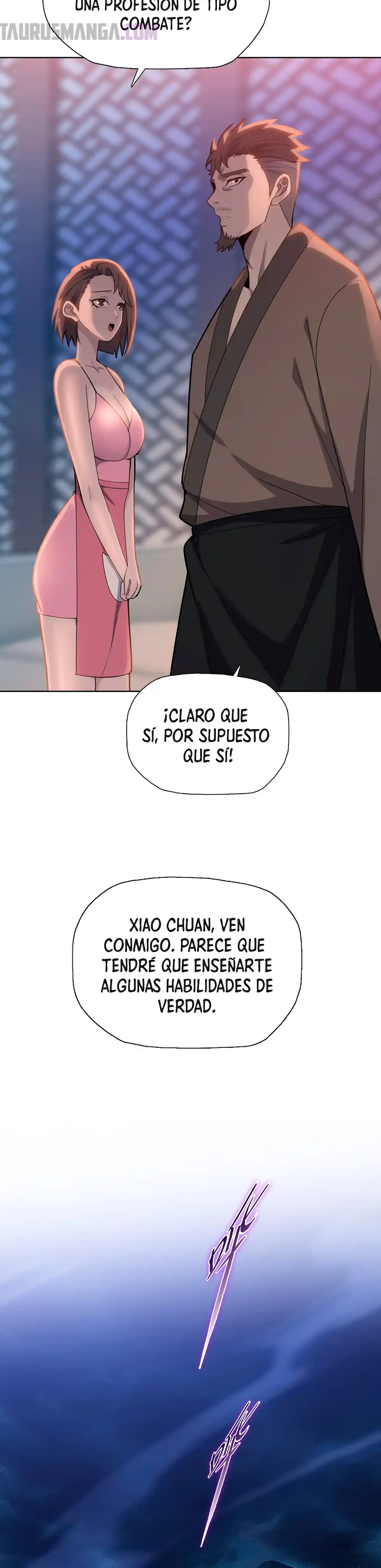 Carnicero Marcial De Rango Divino capítulo 10, página 15