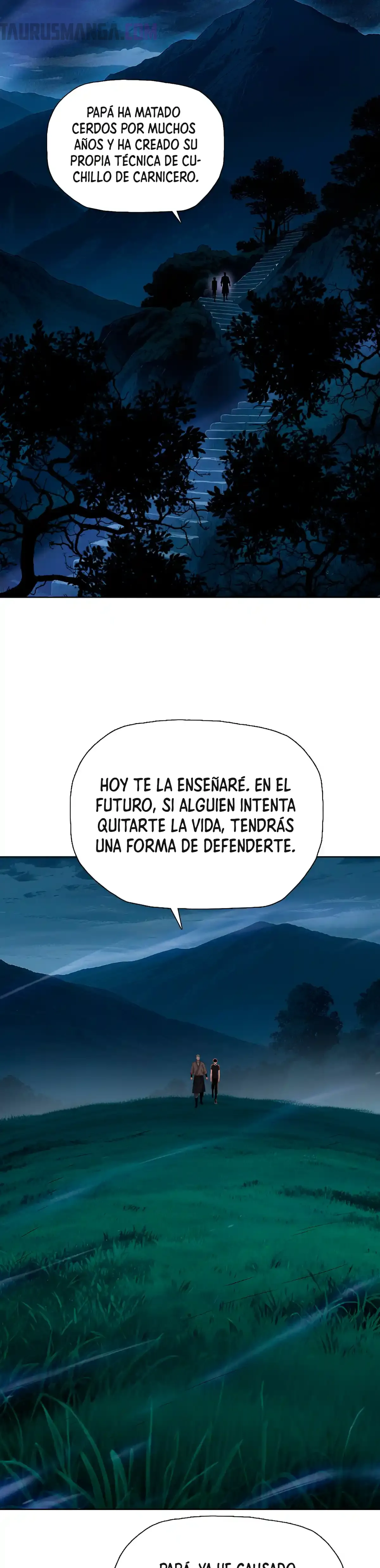 Carnicero Marcial De Rango Divino capítulo 10, página 16