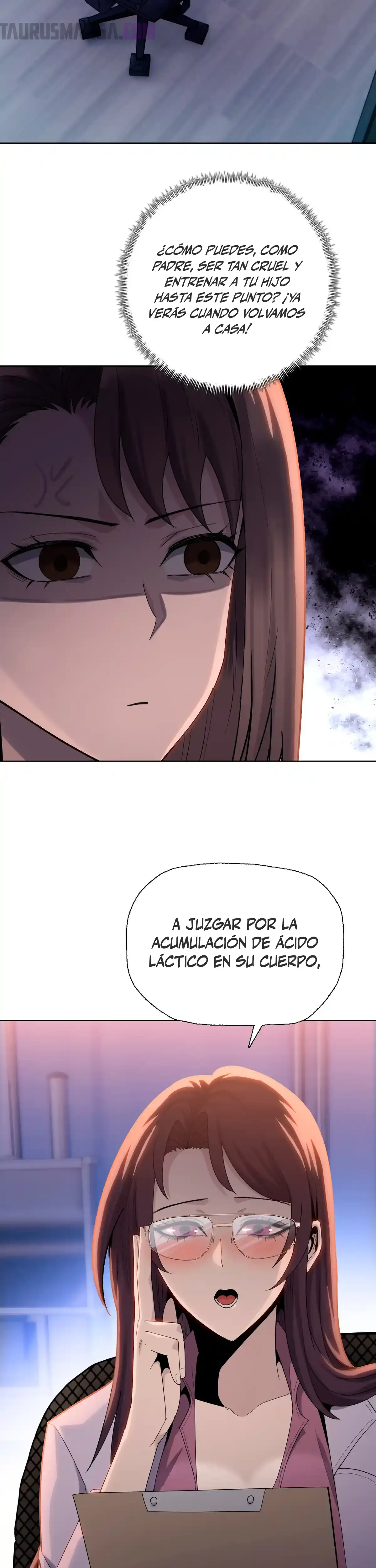 Carnicero Marcial De Rango Divino capítulo 11, página 11
