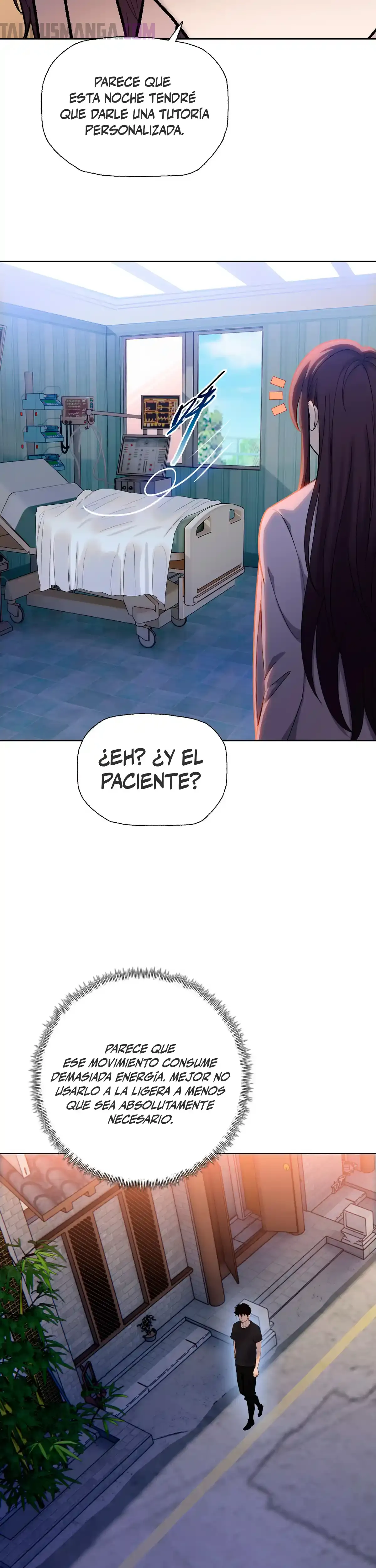 Carnicero Marcial De Rango Divino capítulo 11, página 15