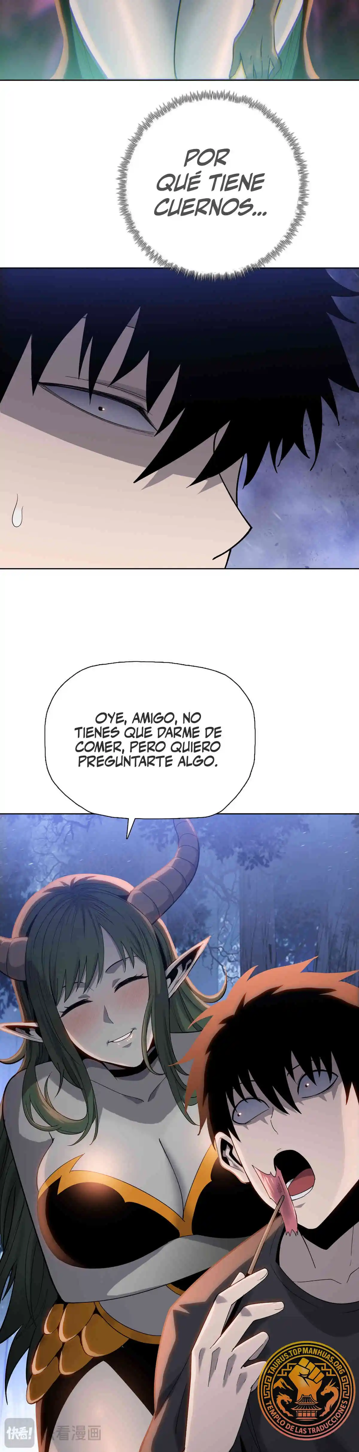 Carnicero Marcial De Rango Divino capítulo 14, página 5