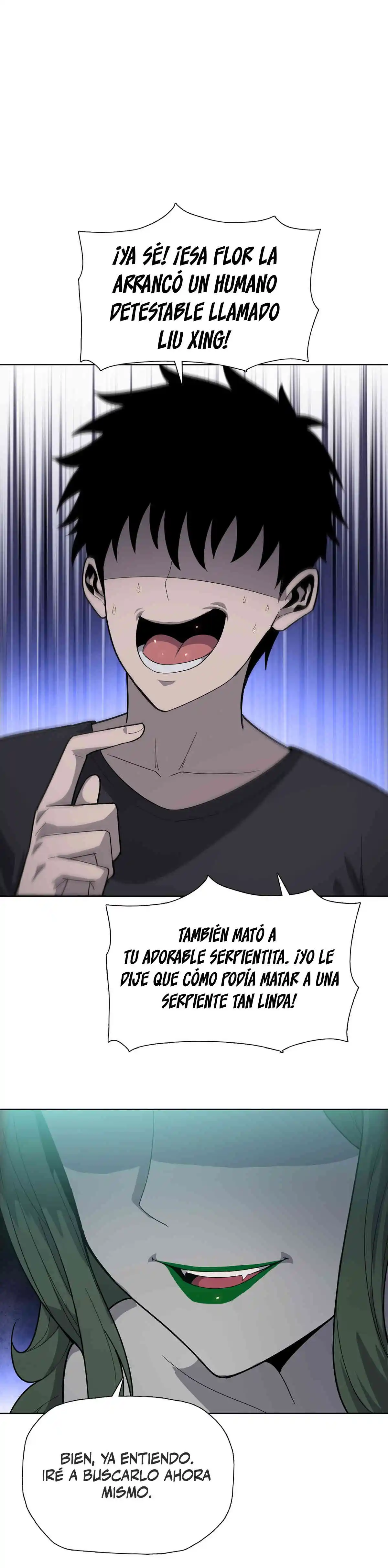 Carnicero Marcial De Rango Divino capítulo 14, página 10