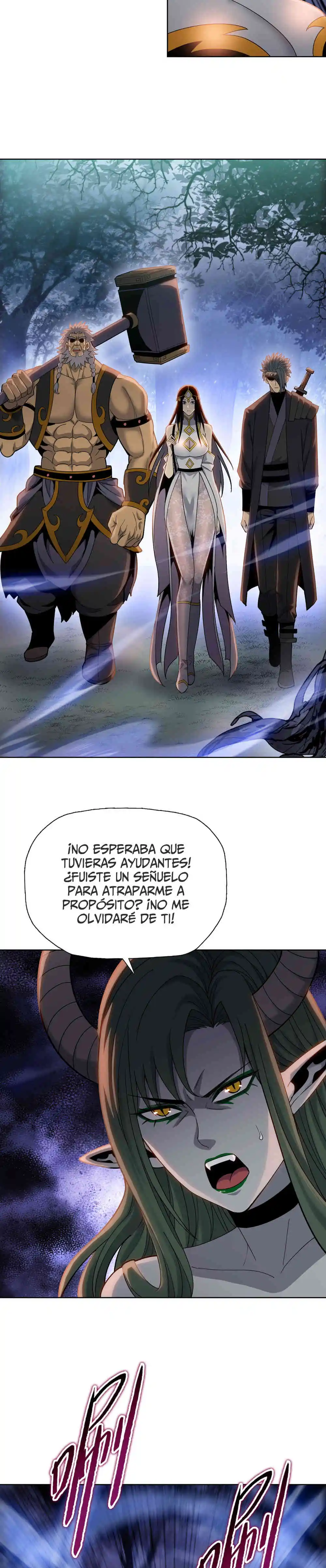 Carnicero Marcial De Rango Divino capítulo 15, página 4