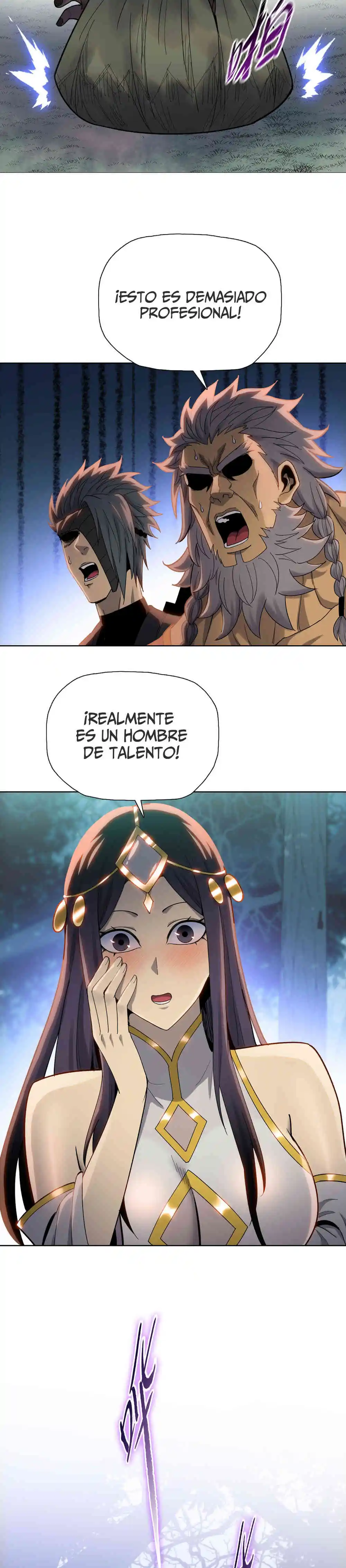 Carnicero Marcial De Rango Divino capítulo 15, página 22