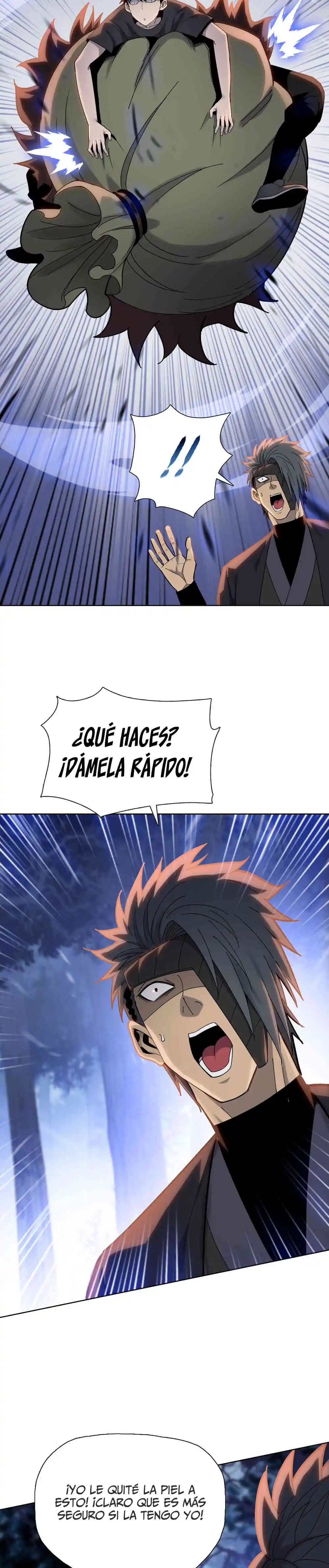 Carnicero Marcial De Rango Divino capítulo 16, página 4