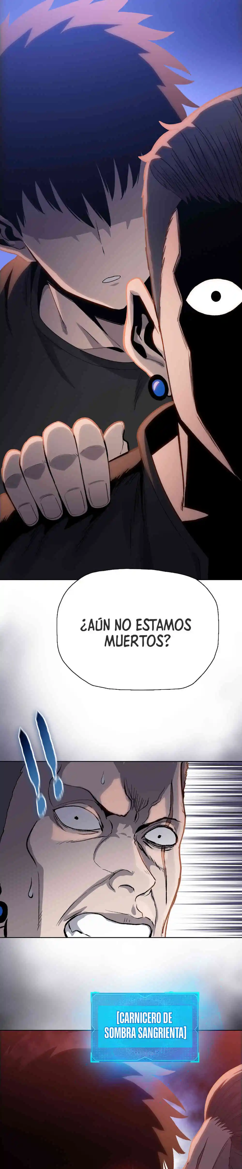 Carnicero Marcial De Rango Divino capítulo 17, página 4