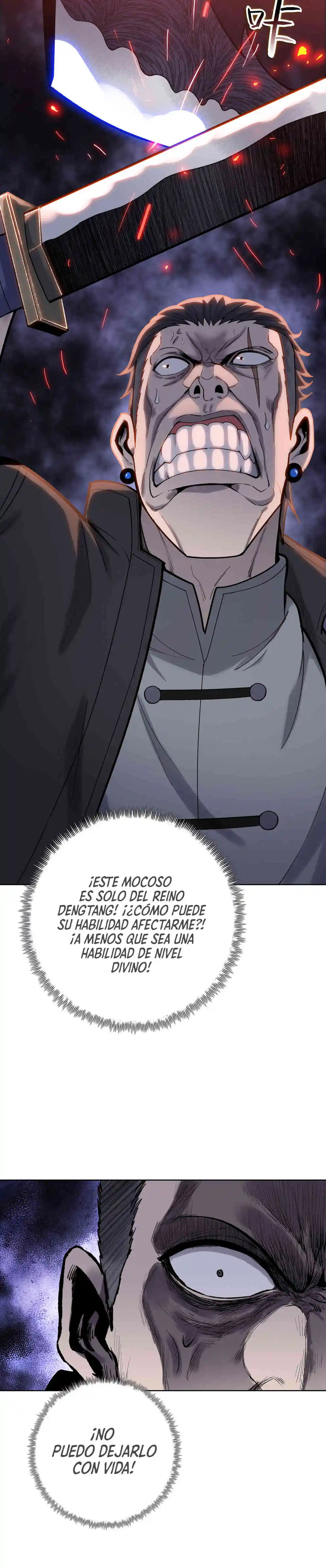 Carnicero Marcial De Rango Divino capítulo 17, página 8