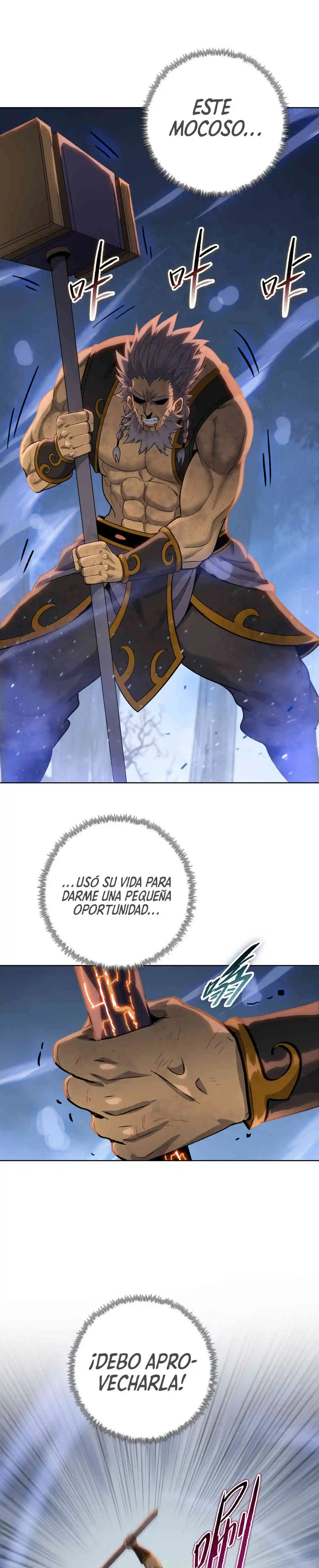 Carnicero Marcial De Rango Divino capítulo 17, página 12