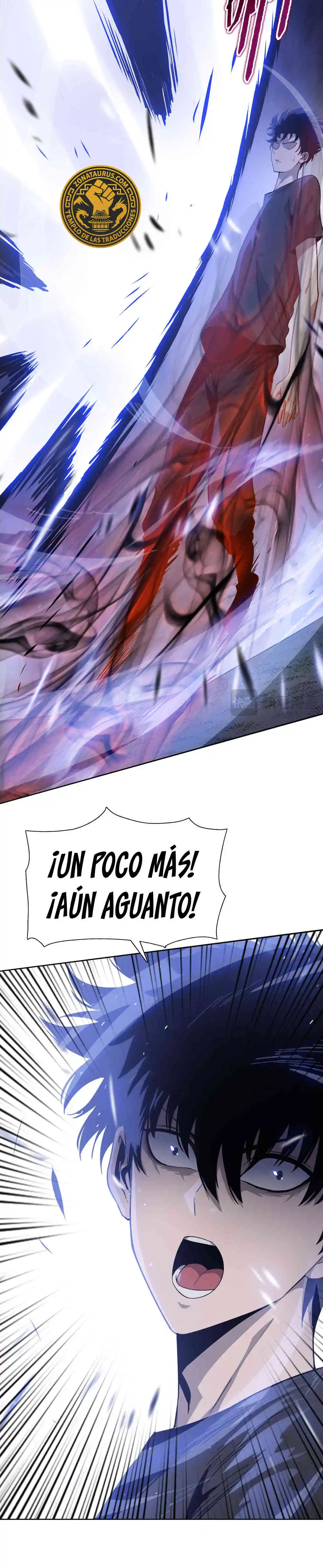 Carnicero Marcial De Rango Divino capítulo 18, página 10