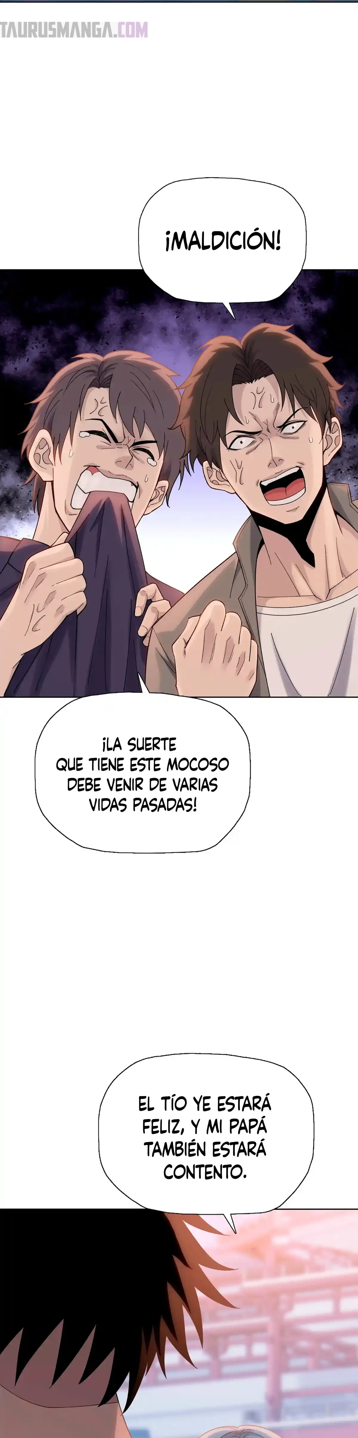 Carnicero Marcial De Rango Divino capítulo 2, página 5
