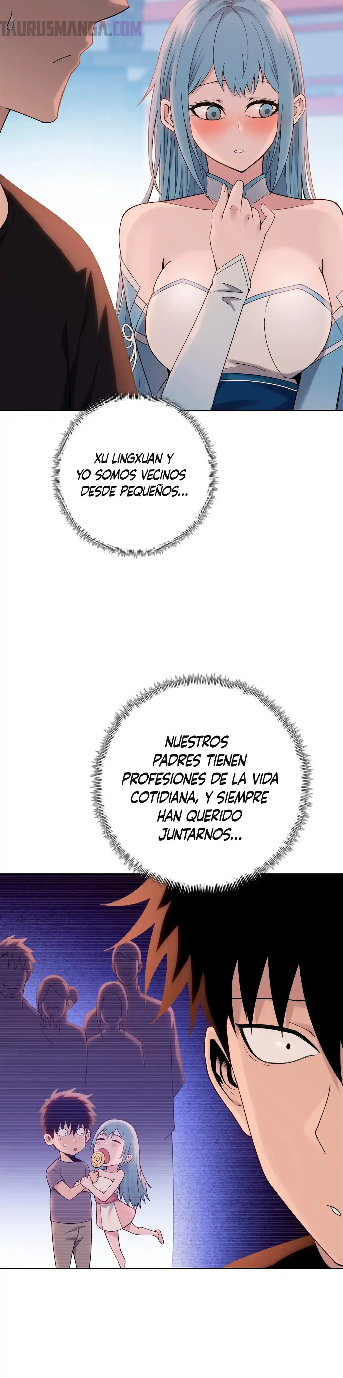 Carnicero Marcial De Rango Divino capítulo 2, página 6