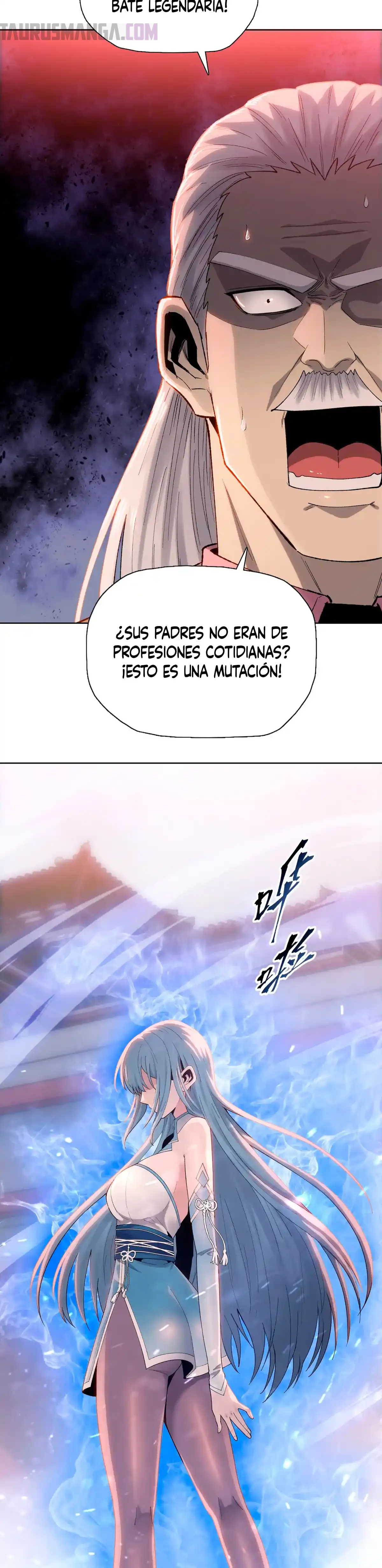 Carnicero Marcial De Rango Divino capítulo 2, página 13