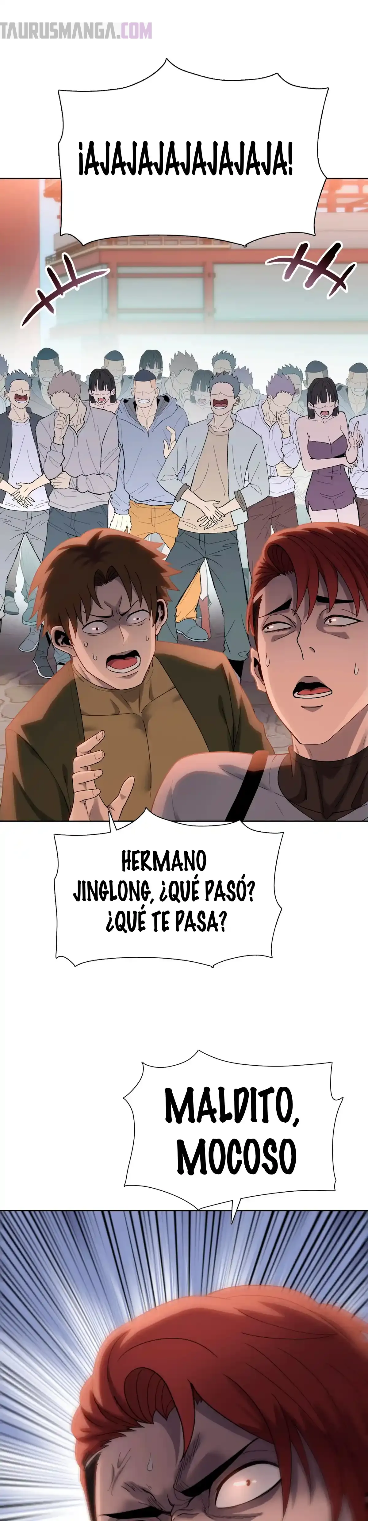 Carnicero Marcial De Rango Divino capítulo 2, página 27