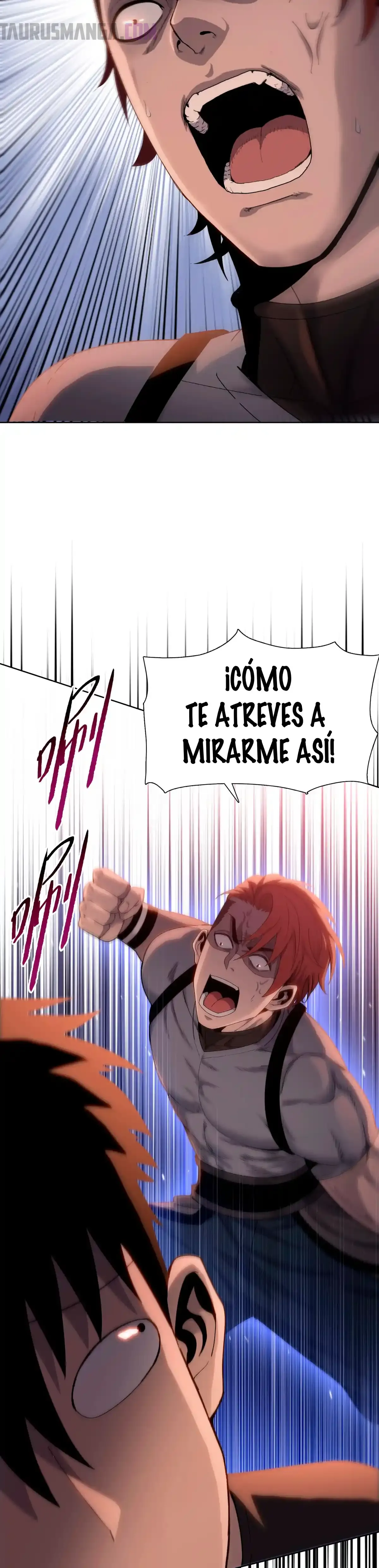Carnicero Marcial De Rango Divino capítulo 2, página 28