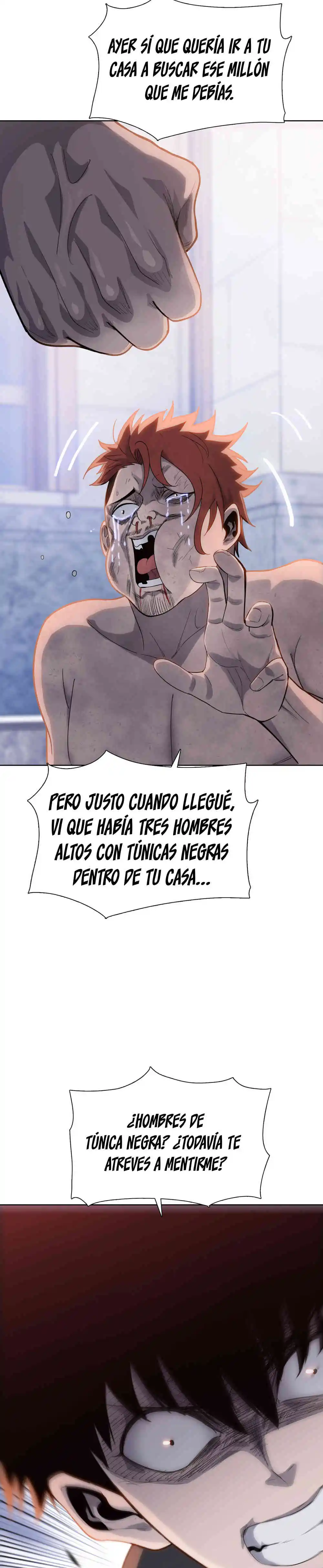 Carnicero Marcial De Rango Divino capítulo 20, página 2