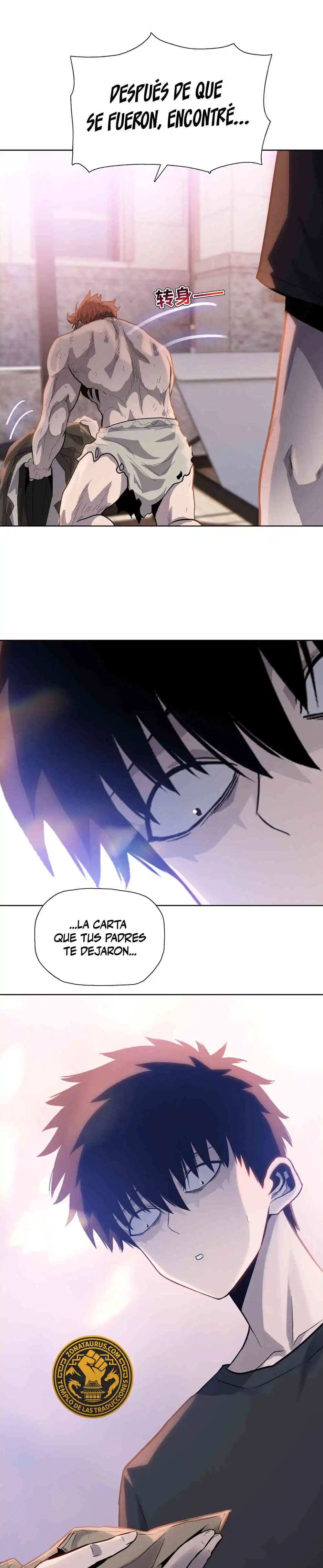Carnicero Marcial De Rango Divino capítulo 20, página 7