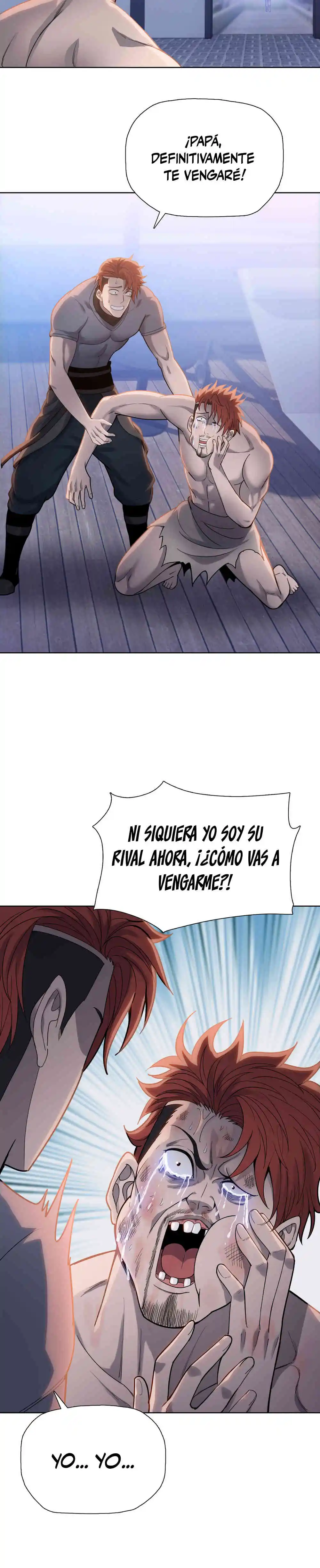 Carnicero Marcial De Rango Divino capítulo 20, página 13