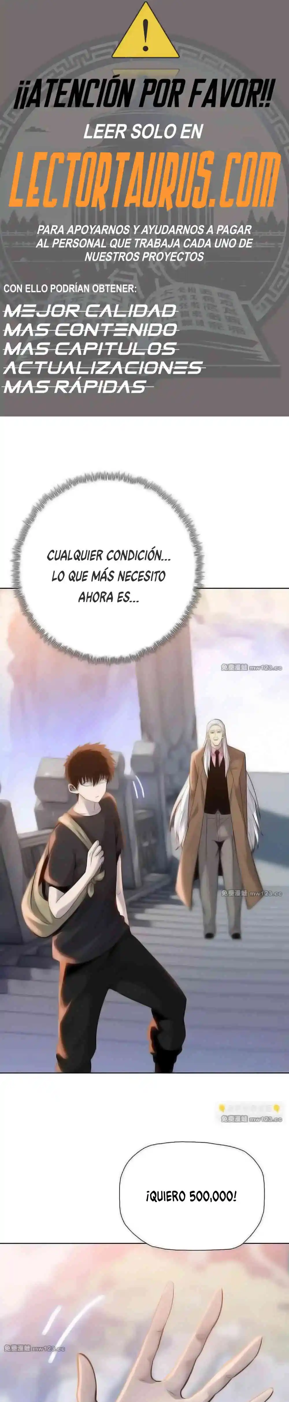 Carnicero Marcial De Rango Divino capítulo 22, página 1