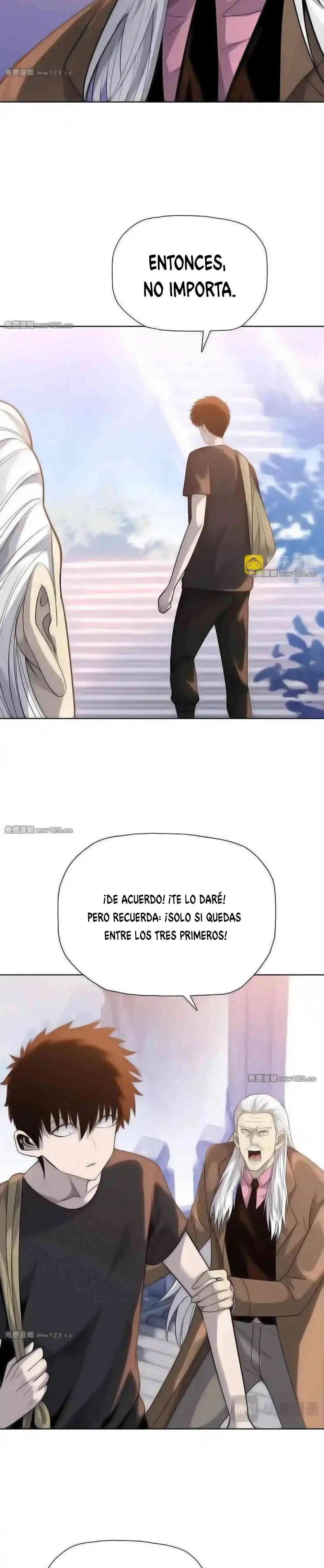 Carnicero Marcial De Rango Divino capítulo 22, página 4