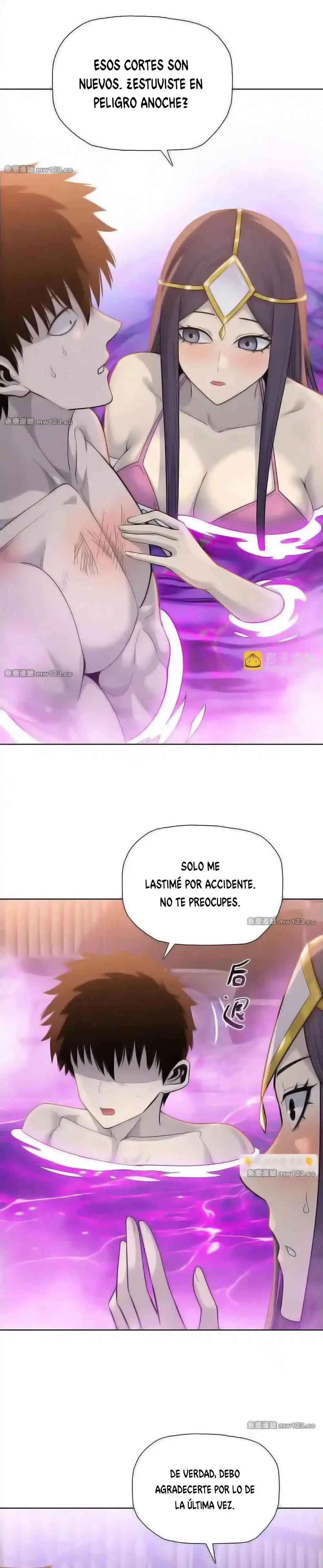 Carnicero Marcial De Rango Divino capítulo 23, página 2