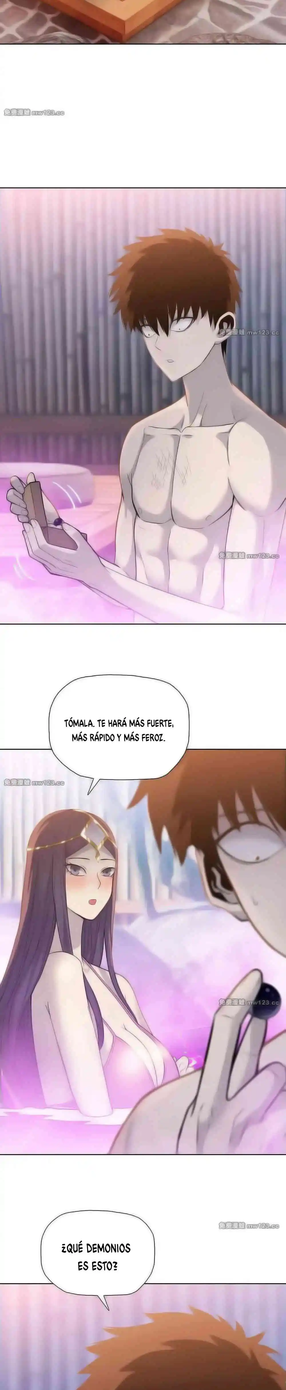 Carnicero Marcial De Rango Divino capítulo 23, página 4