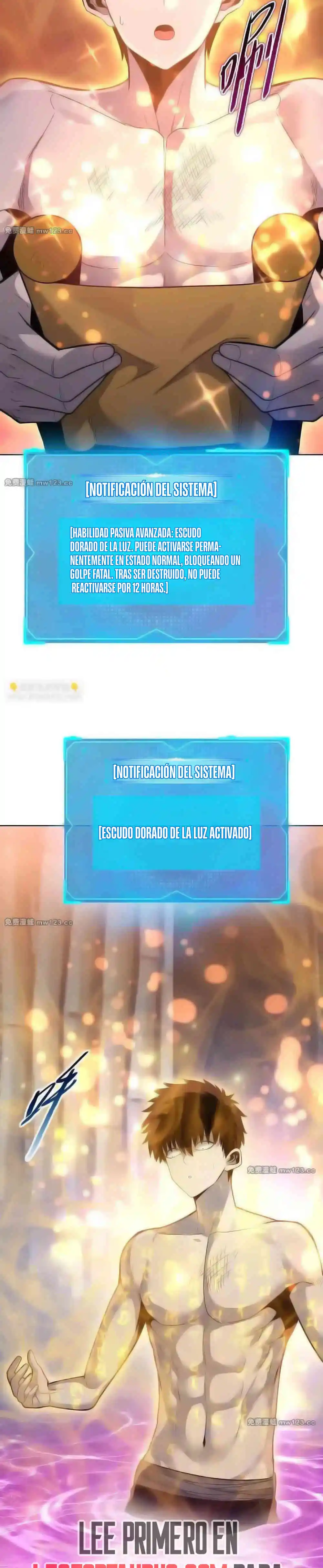 Carnicero Marcial De Rango Divino capítulo 23, página 8