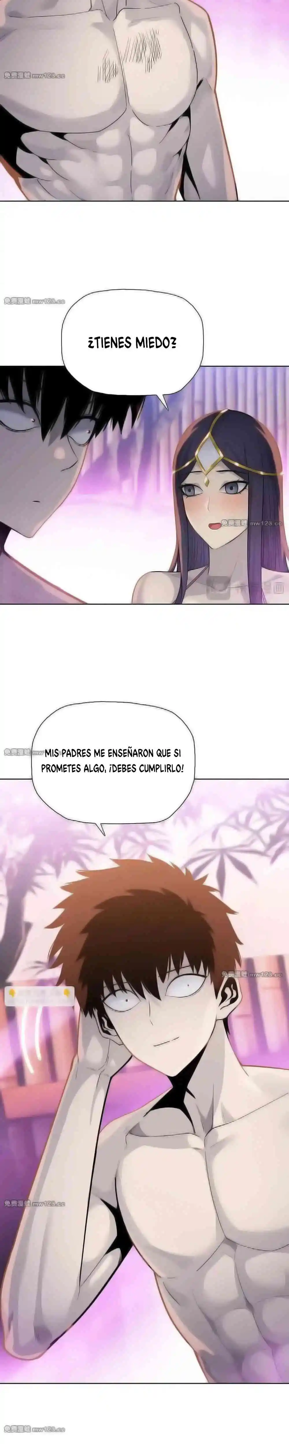 Carnicero Marcial De Rango Divino capítulo 23, página 14