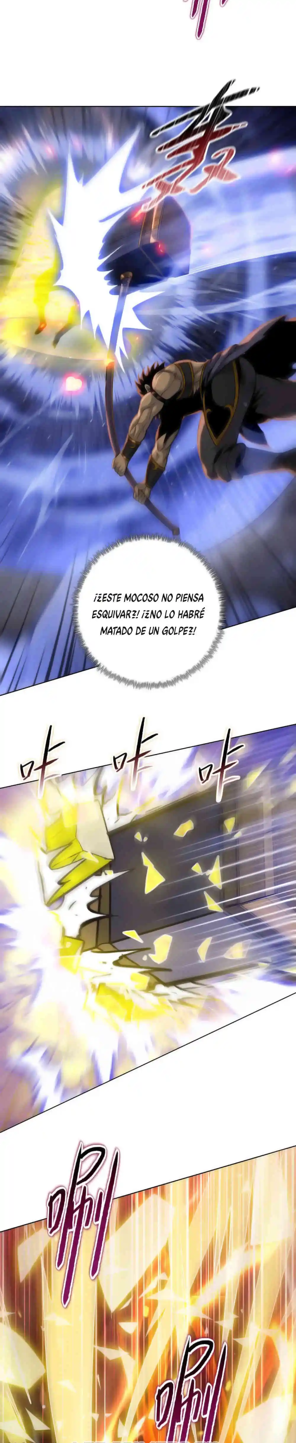 Carnicero Marcial De Rango Divino capítulo 24, página 7